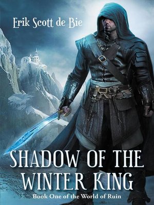 cover image of Shadow of the Winter King